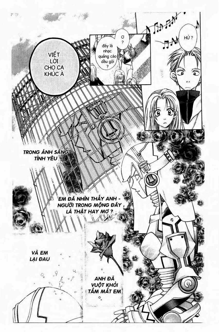 Tìm Ánh Trăng Tròn - Chapter 2 - Trang 20