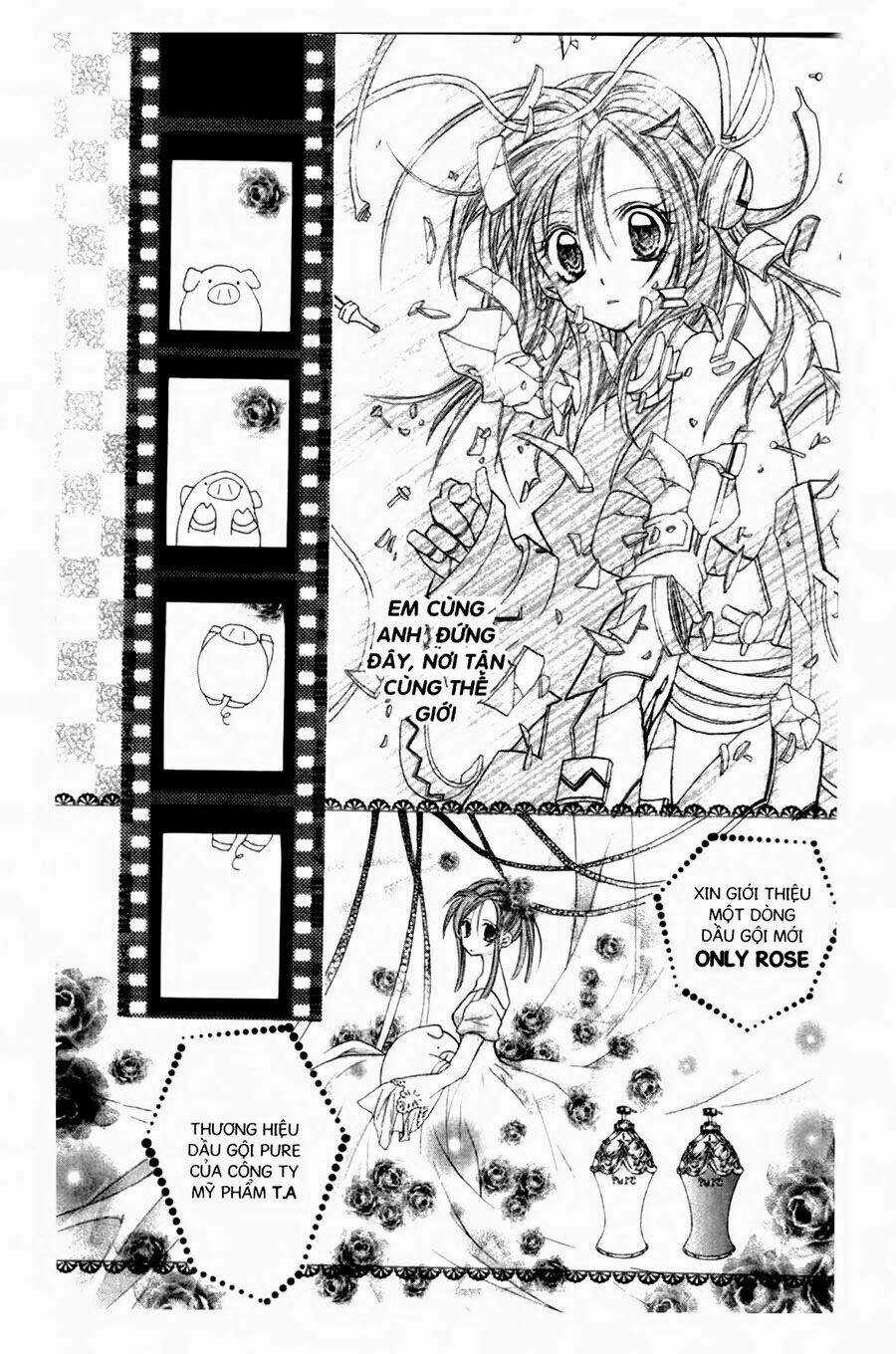 Tìm Ánh Trăng Tròn - Chapter 2 - Trang 21