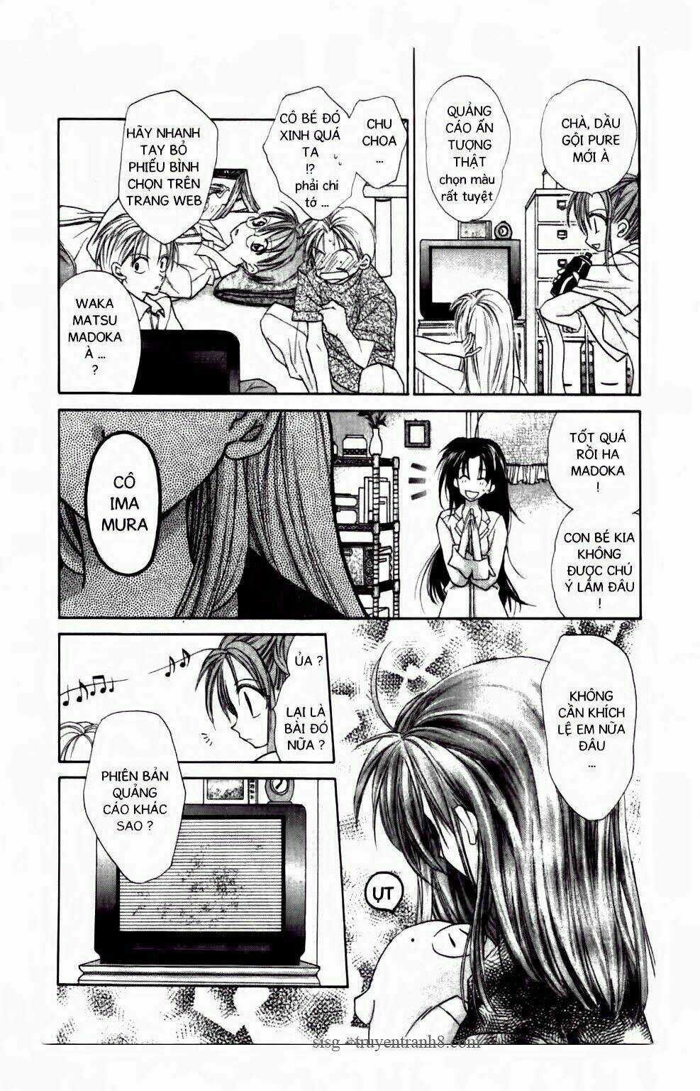 Tìm Ánh Trăng Tròn - Chapter 2 - Trang 22