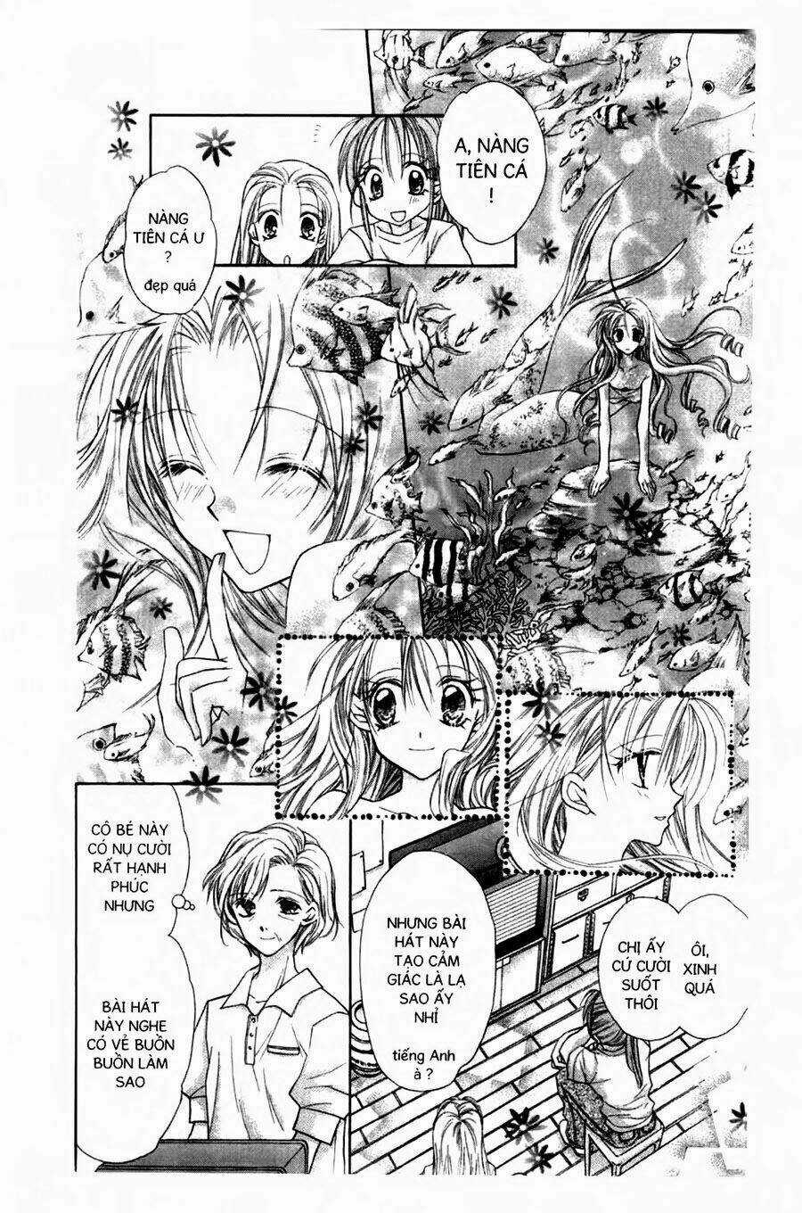 Tìm Ánh Trăng Tròn - Chapter 2 - Trang 23