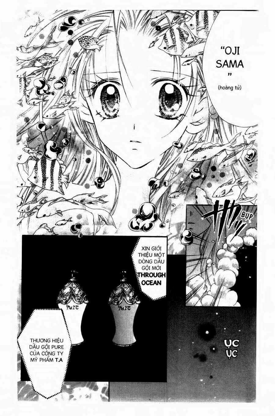 Tìm Ánh Trăng Tròn - Chapter 2 - Trang 25