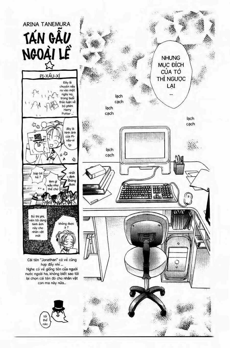 Tìm Ánh Trăng Tròn - Chapter 2 - Trang 30