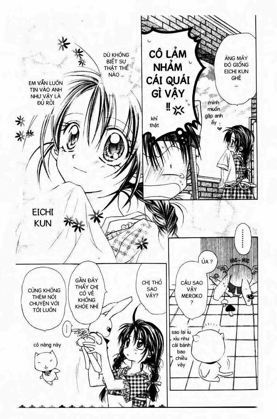 Tìm Ánh Trăng Tròn - Chapter 2 - Trang 32