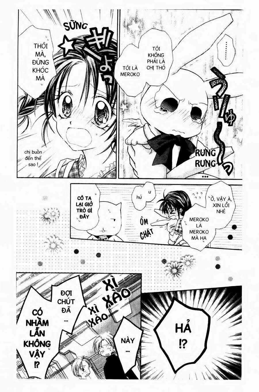 Tìm Ánh Trăng Tròn - Chapter 2 - Trang 33