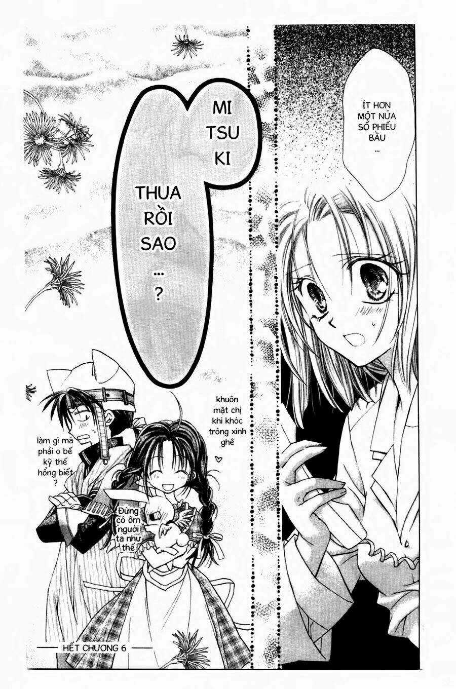 Tìm Ánh Trăng Tròn - Chapter 2 - Trang 34