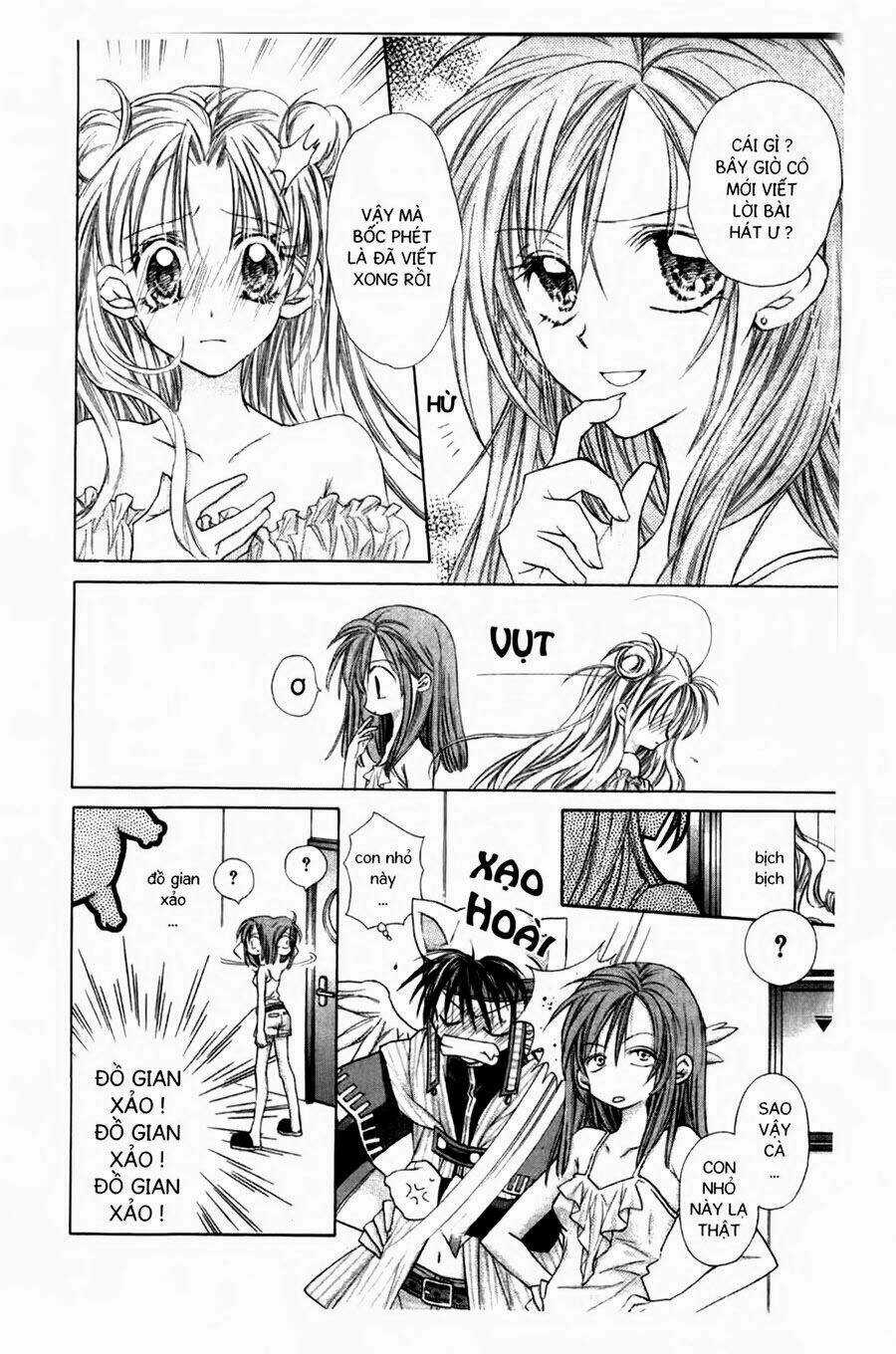 Tìm Ánh Trăng Tròn - Chapter 2 - Trang 6