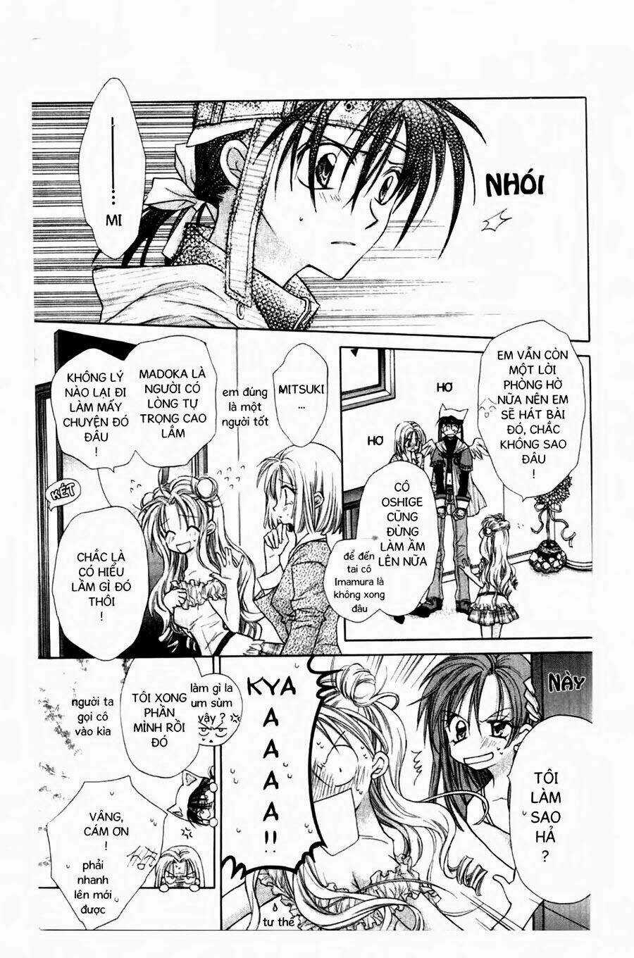 Tìm Ánh Trăng Tròn - Chapter 2 - Trang 7