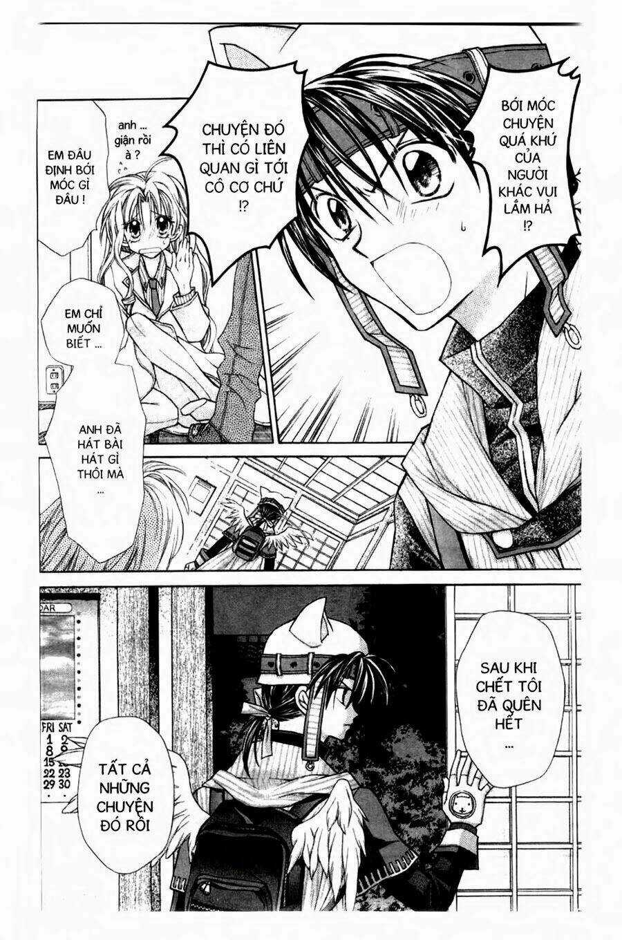 Tìm Ánh Trăng Tròn - Chapter 3 - Trang 11