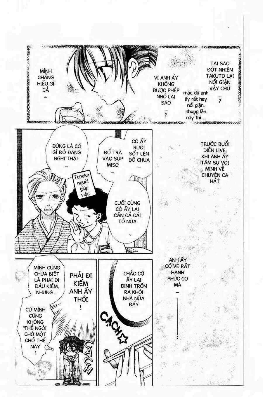 Tìm Ánh Trăng Tròn - Chapter 3 - Trang 14