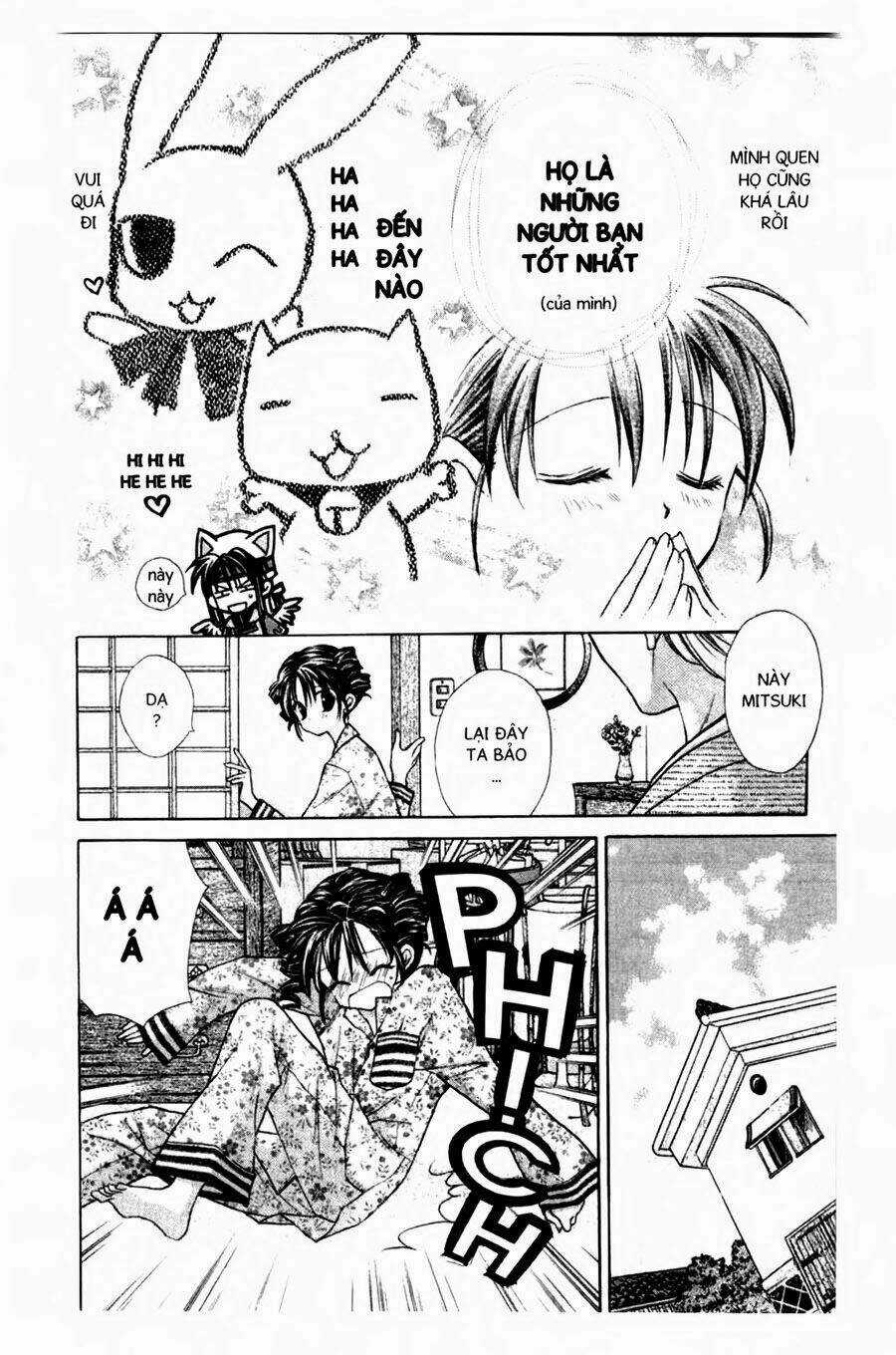 Tìm Ánh Trăng Tròn - Chapter 3 - Trang 15