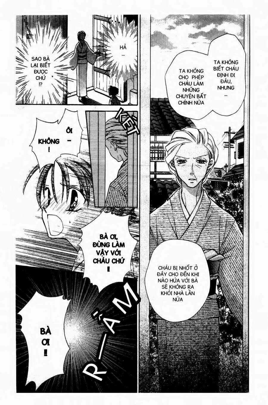 Tìm Ánh Trăng Tròn - Chapter 3 - Trang 16