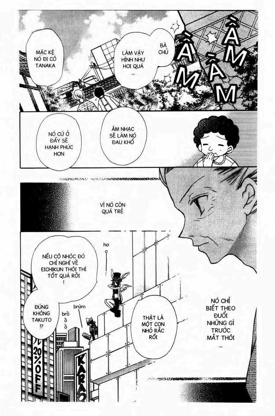 Tìm Ánh Trăng Tròn - Chapter 3 - Trang 17