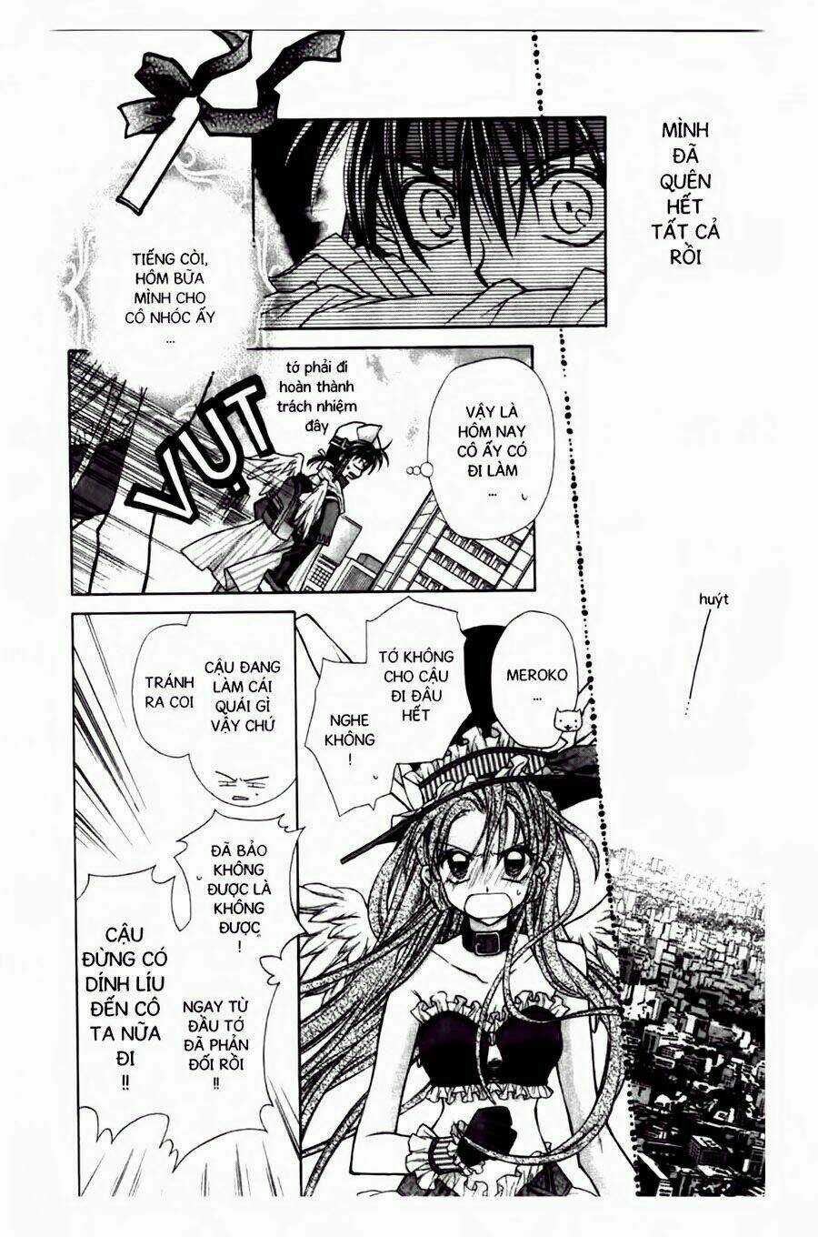 Tìm Ánh Trăng Tròn - Chapter 3 - Trang 19