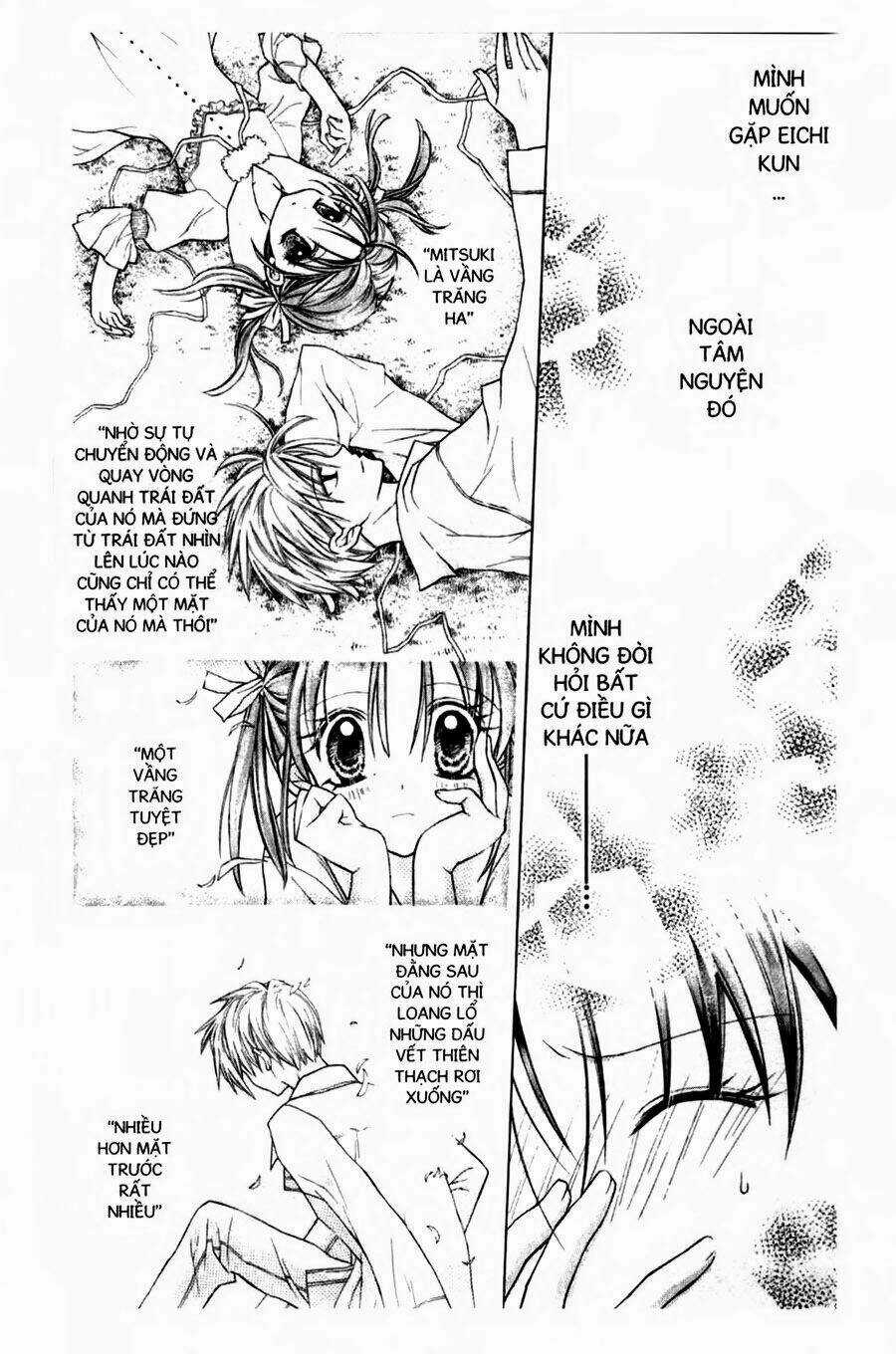 Tìm Ánh Trăng Tròn - Chapter 3 - Trang 23