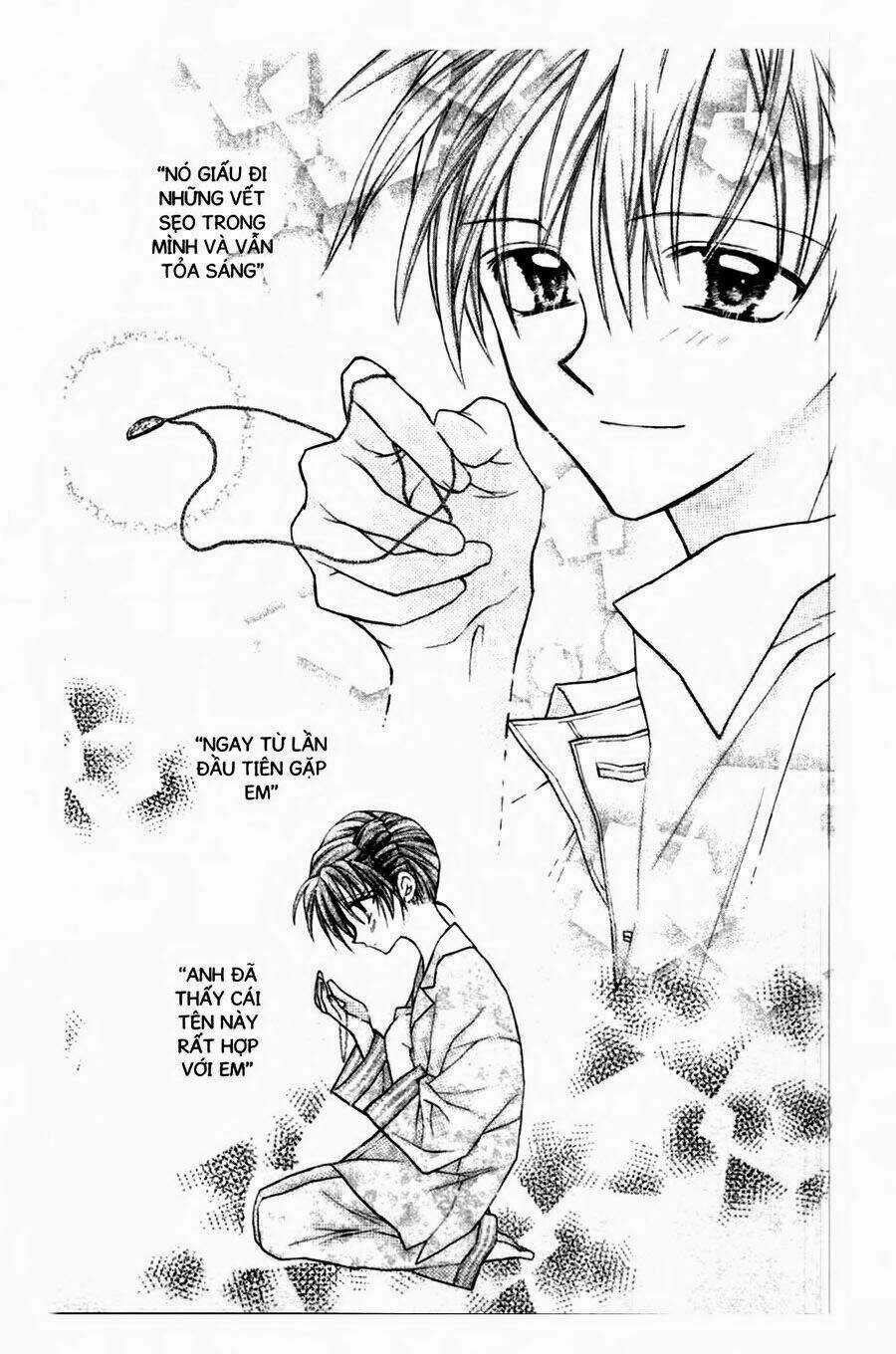 Tìm Ánh Trăng Tròn - Chapter 3 - Trang 24