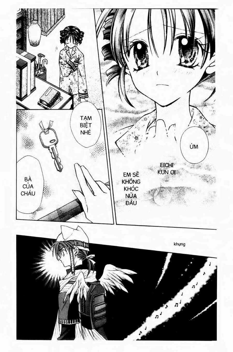 Tìm Ánh Trăng Tròn - Chapter 3 - Trang 25