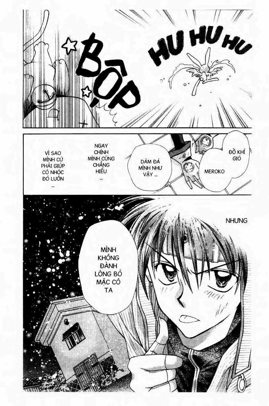 Tìm Ánh Trăng Tròn - Chapter 3 - Trang 27