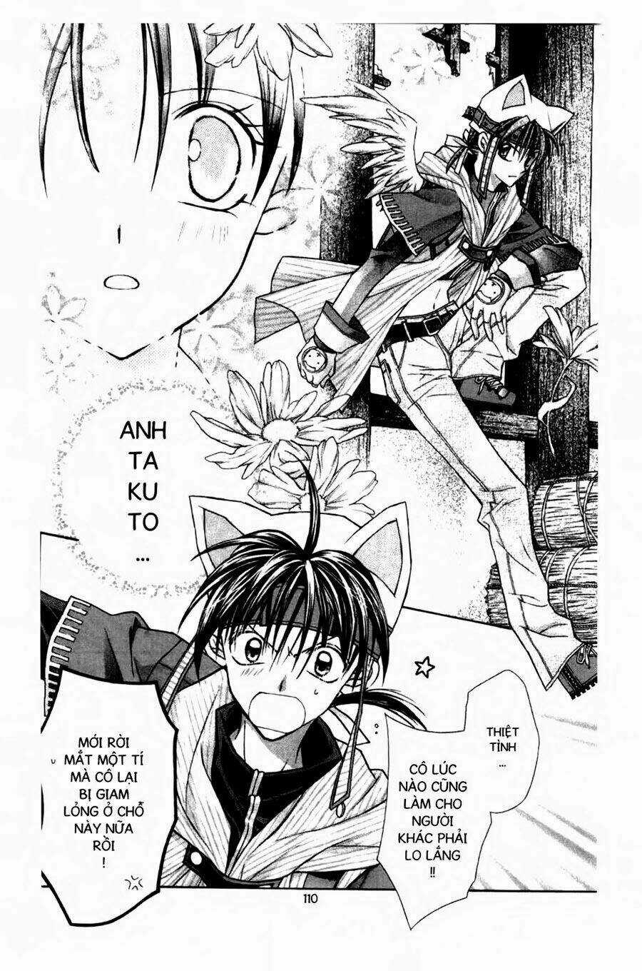 Tìm Ánh Trăng Tròn - Chapter 3 - Trang 29