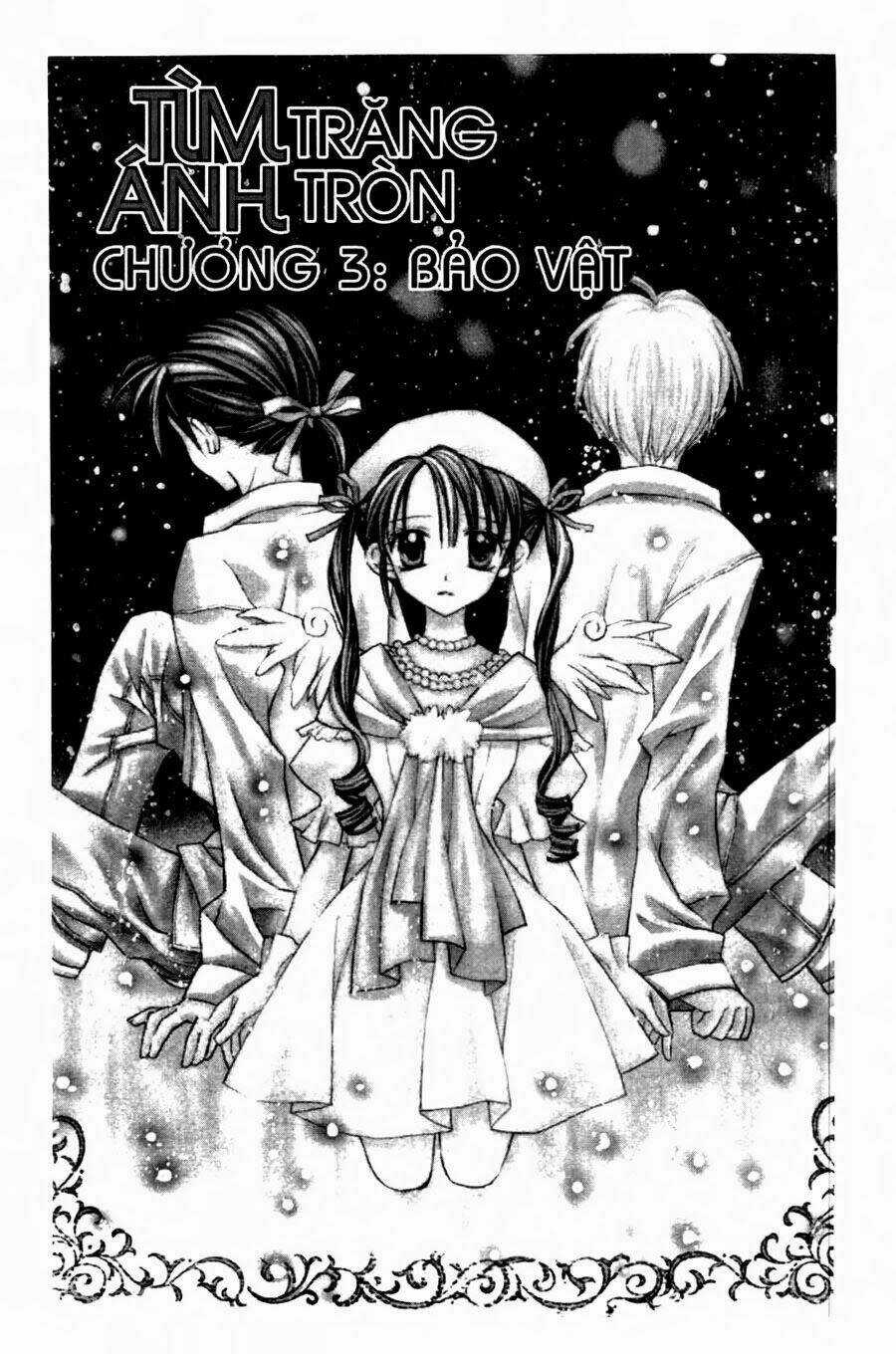 Tìm Ánh Trăng Tròn - Chapter 3 - Trang 4