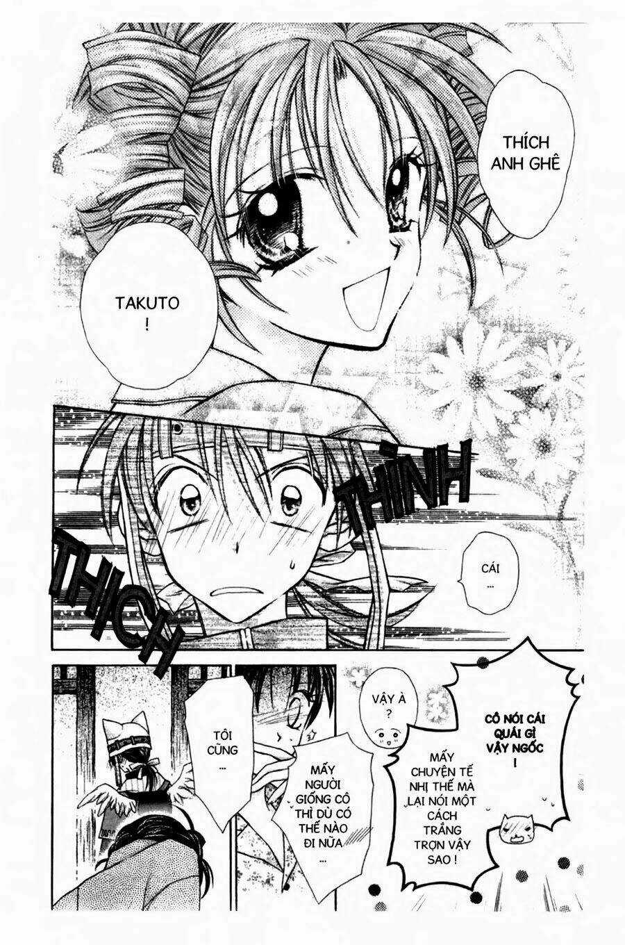 Tìm Ánh Trăng Tròn - Chapter 3 - Trang 31