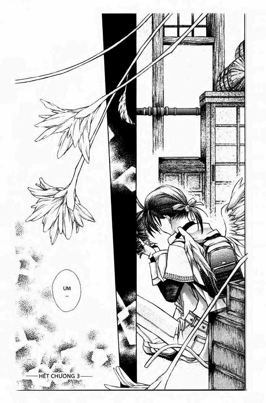 Tìm Ánh Trăng Tròn - Chapter 3 - Trang 36