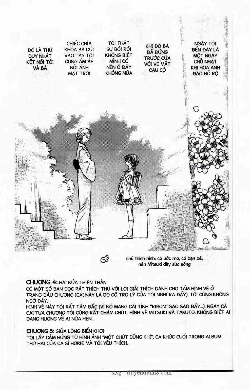 Tìm Ánh Trăng Tròn - Chapter 3 - Trang 40