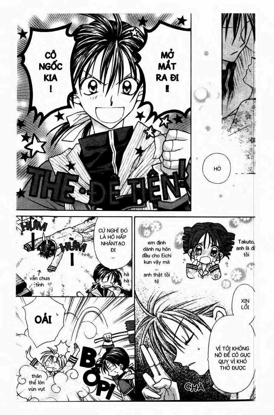 Tìm Ánh Trăng Tròn - Chapter 3 - Trang 42