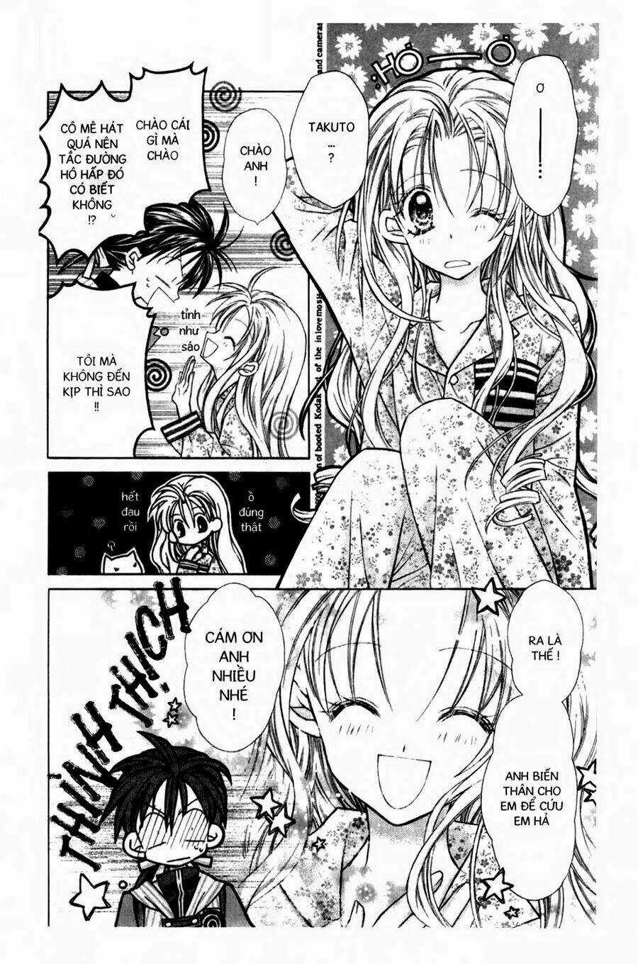 Tìm Ánh Trăng Tròn - Chapter 3 - Trang 43