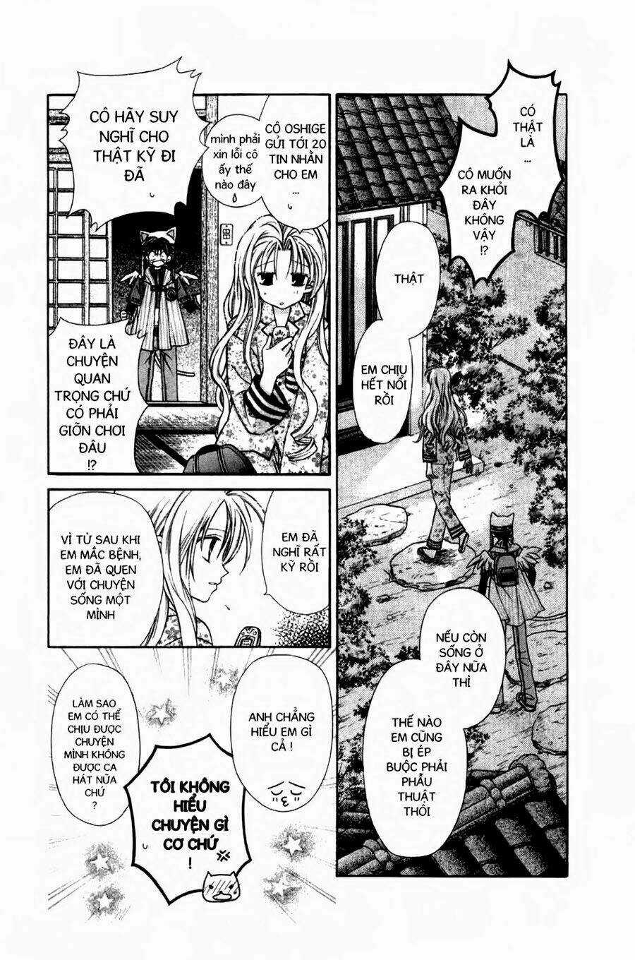 Tìm Ánh Trăng Tròn - Chapter 3 - Trang 45