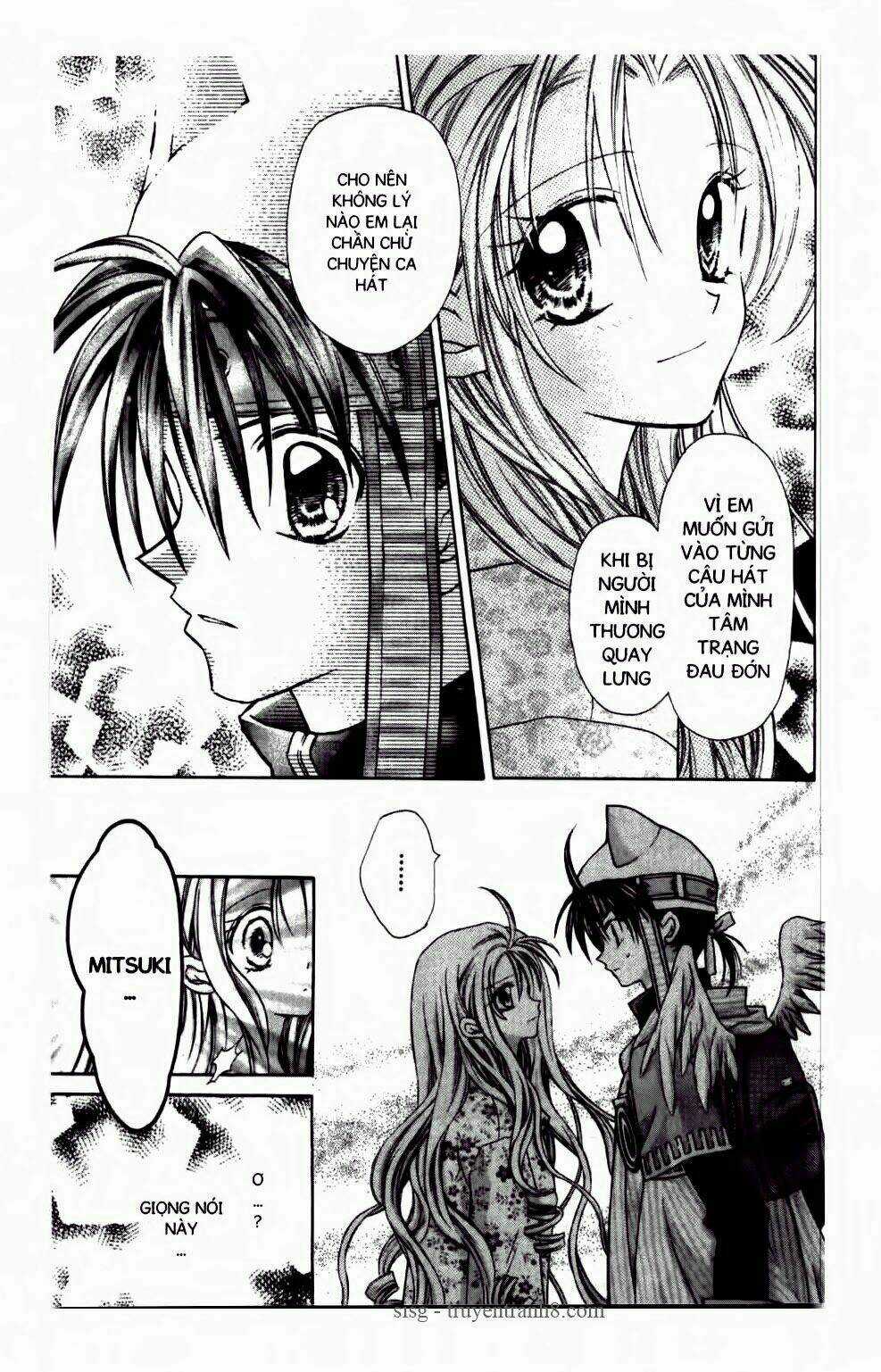 Tìm Ánh Trăng Tròn - Chapter 3 - Trang 46