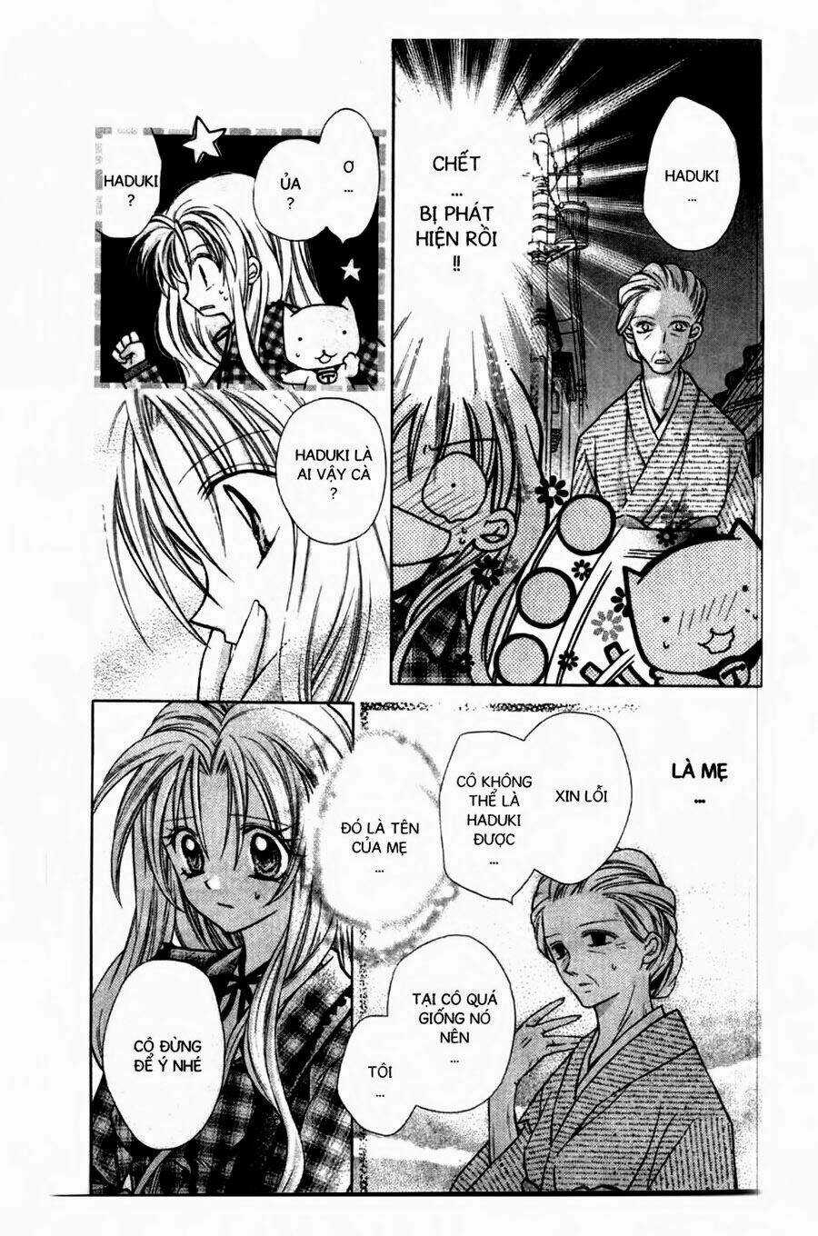 Tìm Ánh Trăng Tròn - Chapter 3 - Trang 48