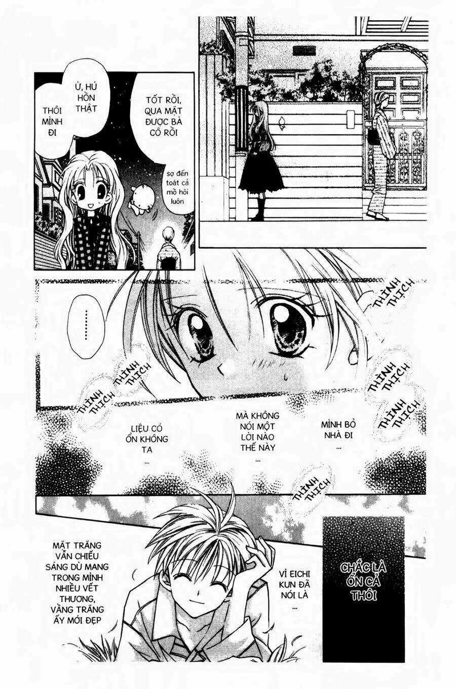 Tìm Ánh Trăng Tròn - Chapter 3 - Trang 49