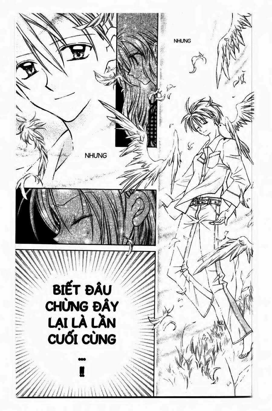 Tìm Ánh Trăng Tròn - Chapter 3 - Trang 50