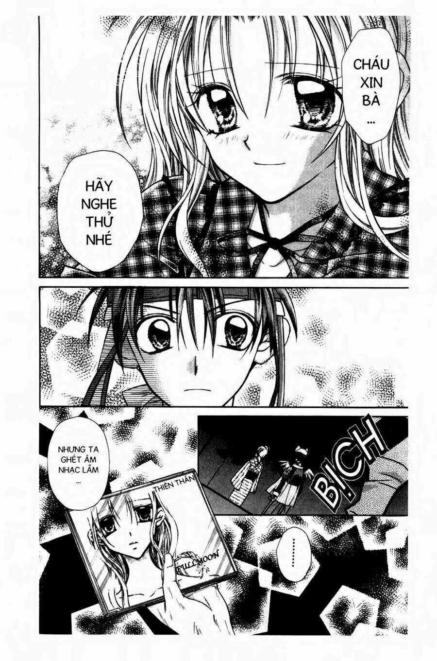 Tìm Ánh Trăng Tròn - Chapter 3 - Trang 53