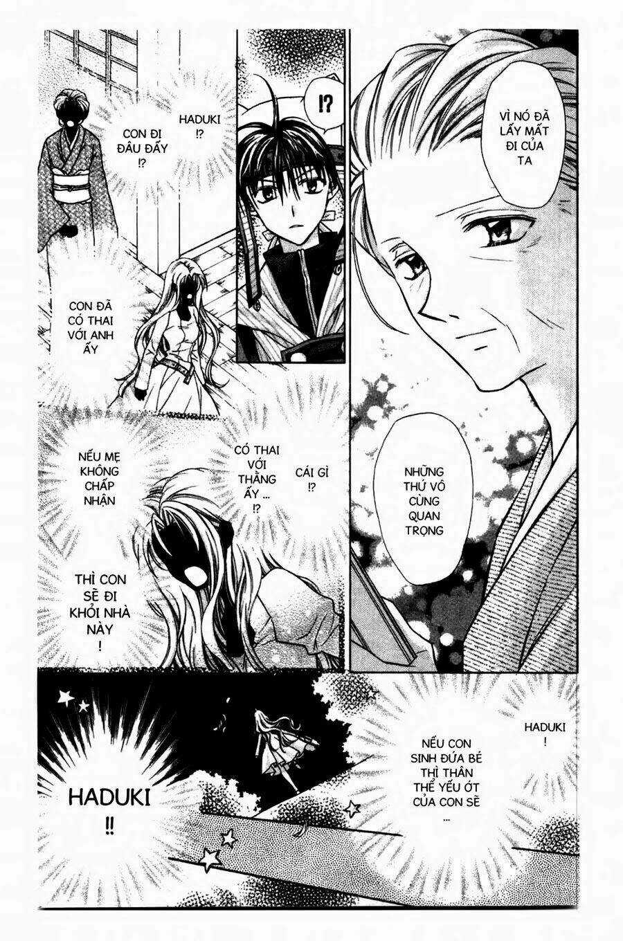 Tìm Ánh Trăng Tròn - Chapter 3 - Trang 54