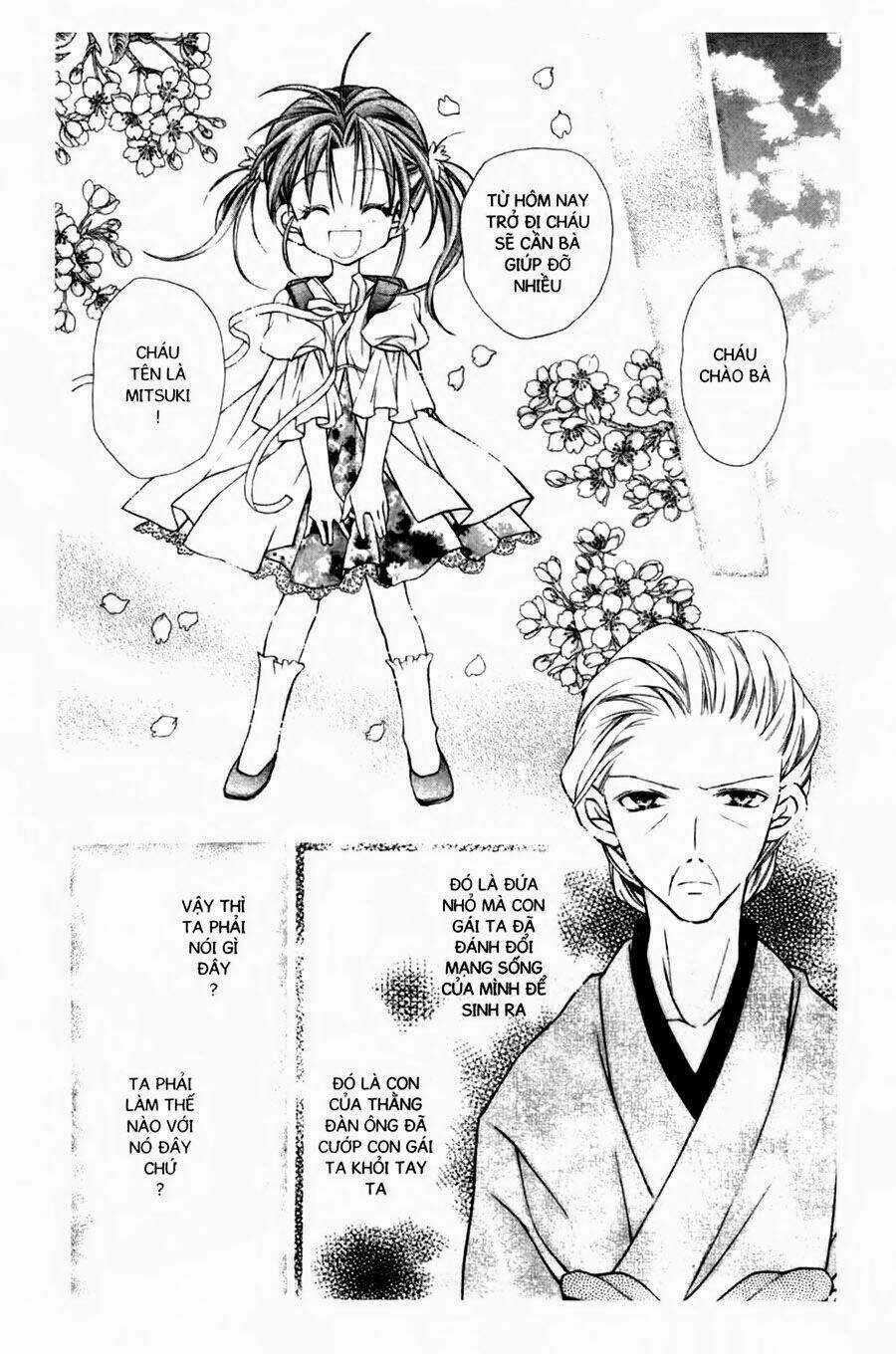 Tìm Ánh Trăng Tròn - Chapter 3 - Trang 55