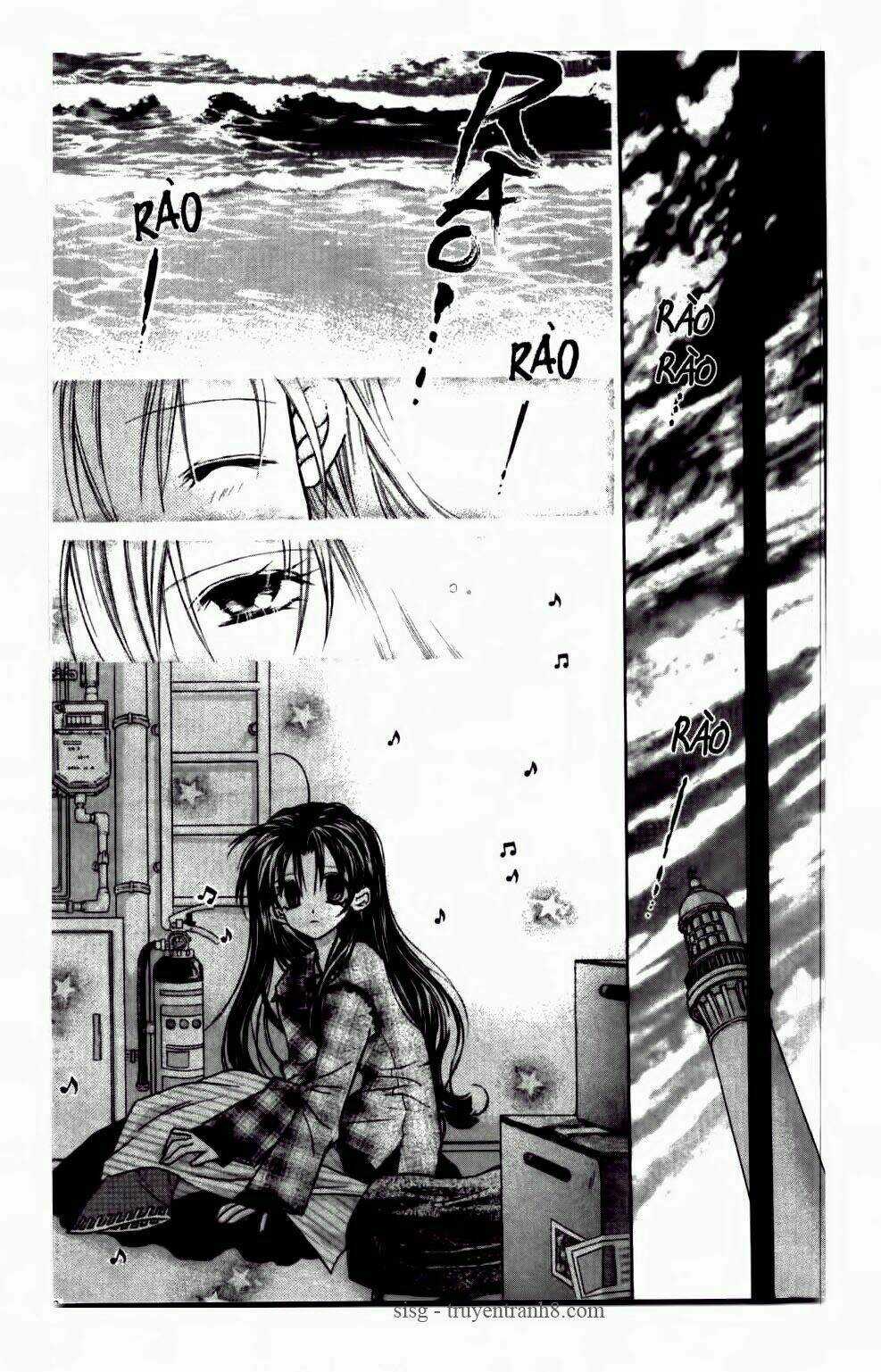 Tìm Ánh Trăng Tròn - Chapter 3 - Trang 58