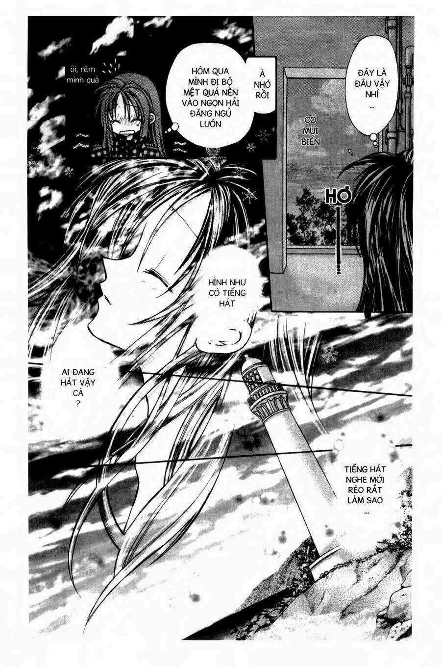 Tìm Ánh Trăng Tròn - Chapter 3 - Trang 59