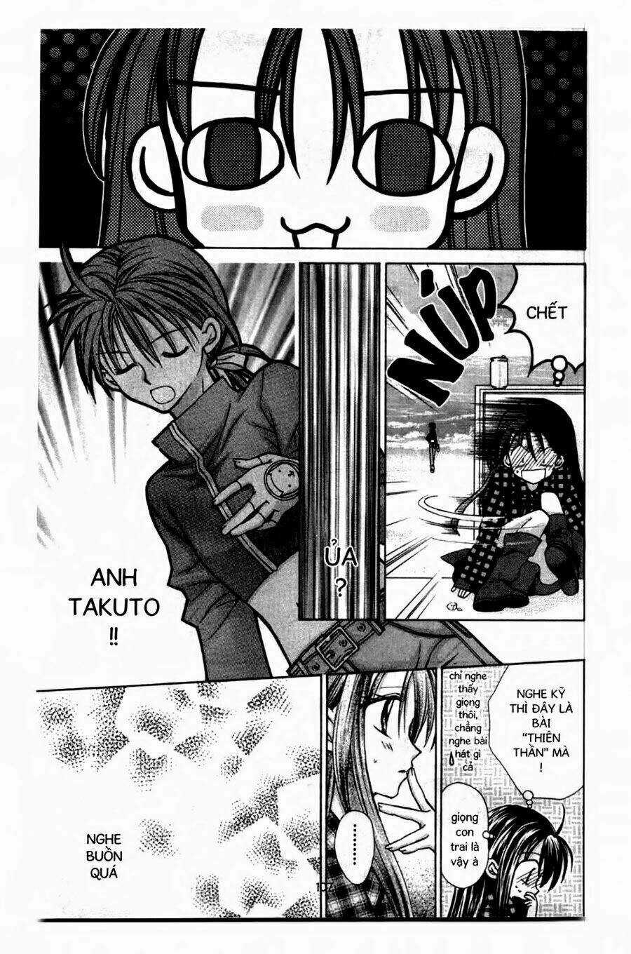 Tìm Ánh Trăng Tròn - Chapter 3 - Trang 60