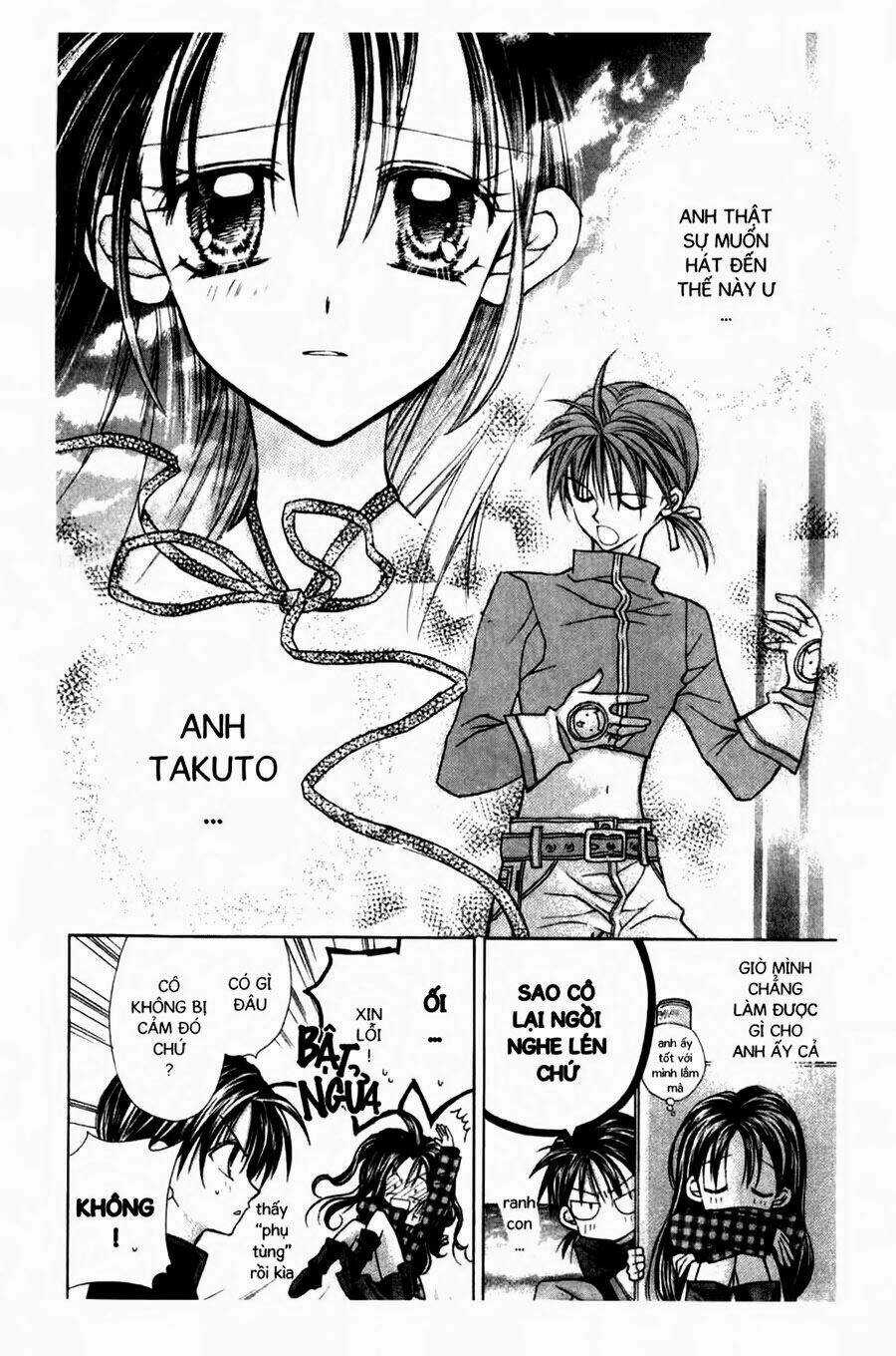 Tìm Ánh Trăng Tròn - Chapter 3 - Trang 61