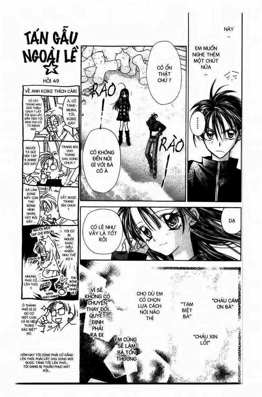 Tìm Ánh Trăng Tròn - Chapter 3 - Trang 62