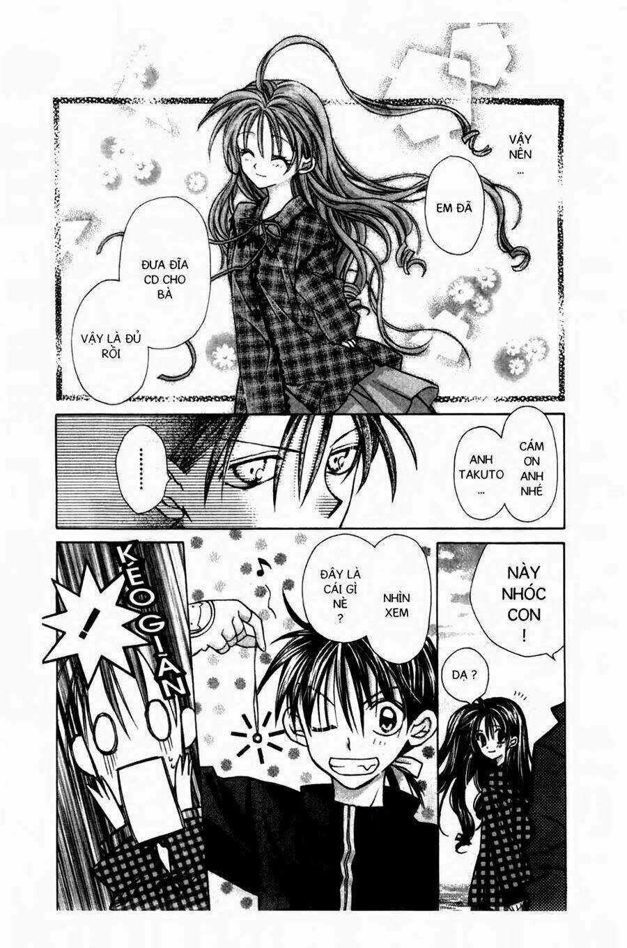 Tìm Ánh Trăng Tròn - Chapter 3 - Trang 63