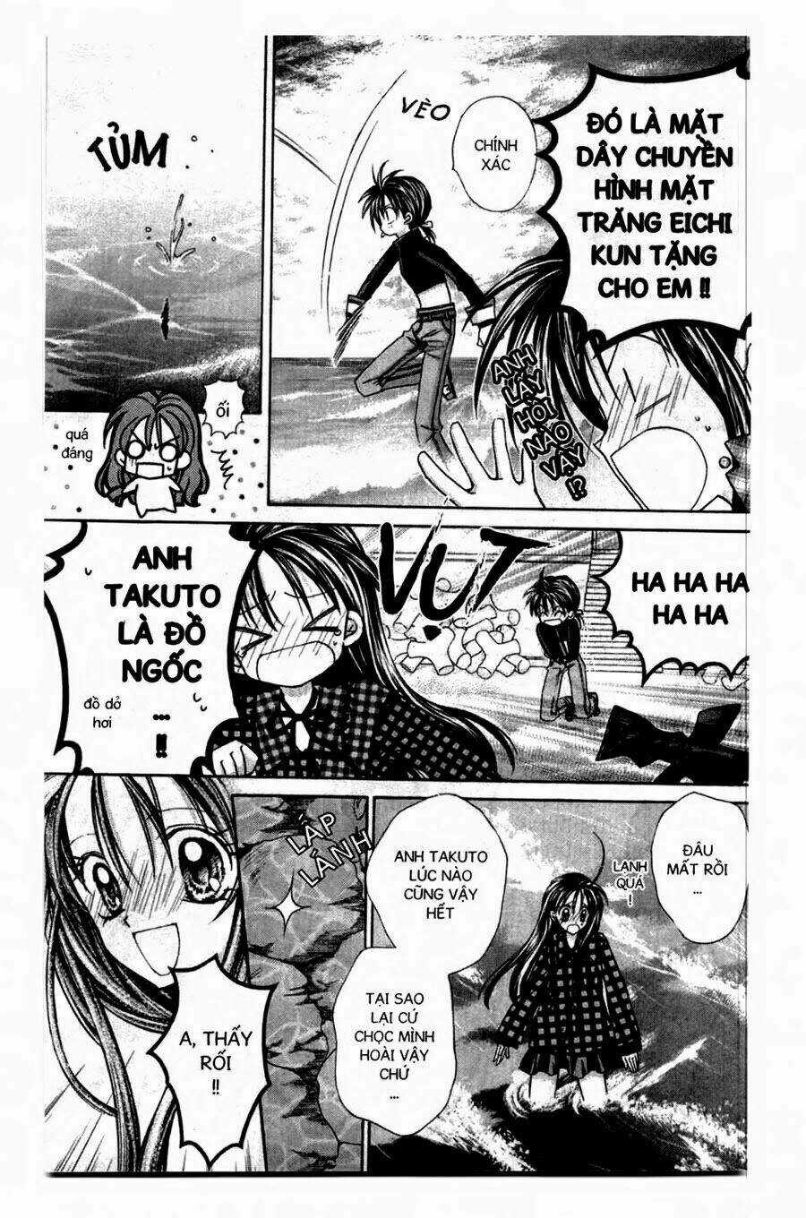 Tìm Ánh Trăng Tròn - Chapter 3 - Trang 64