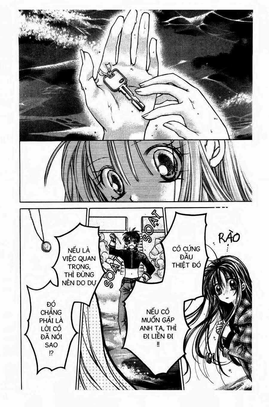 Tìm Ánh Trăng Tròn - Chapter 3 - Trang 65