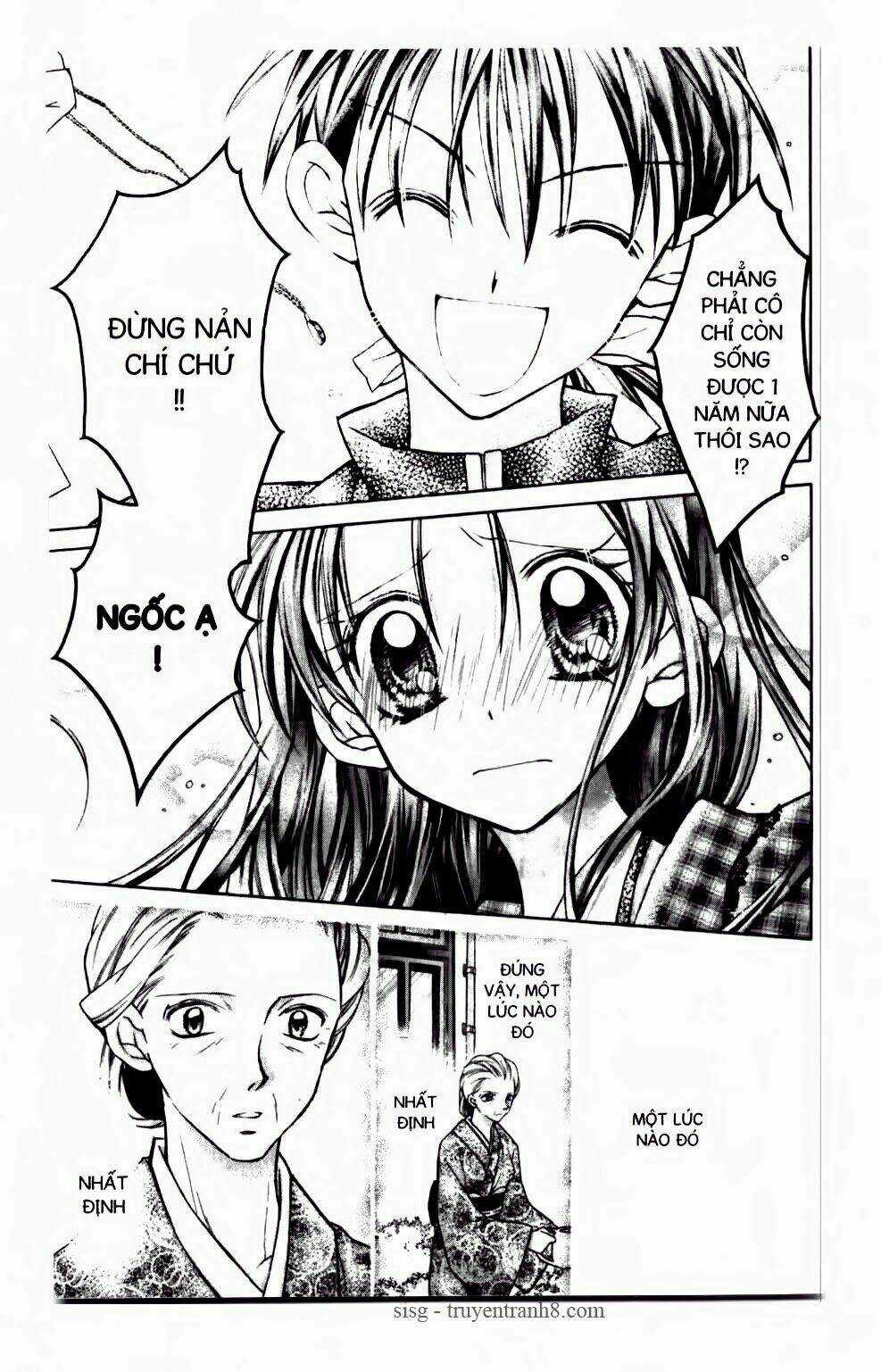 Tìm Ánh Trăng Tròn - Chapter 3 - Trang 66