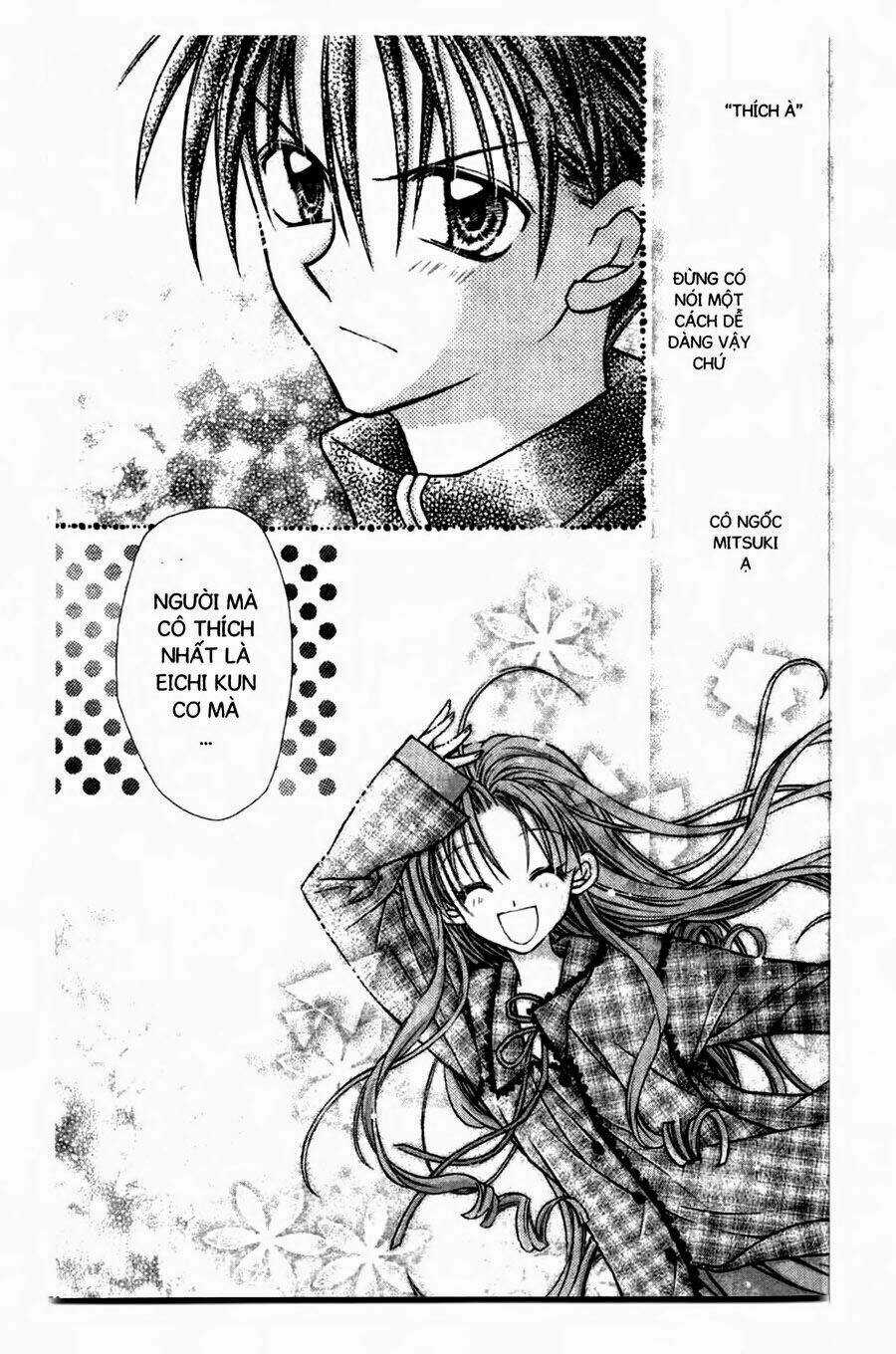 Tìm Ánh Trăng Tròn - Chapter 3 - Trang 70