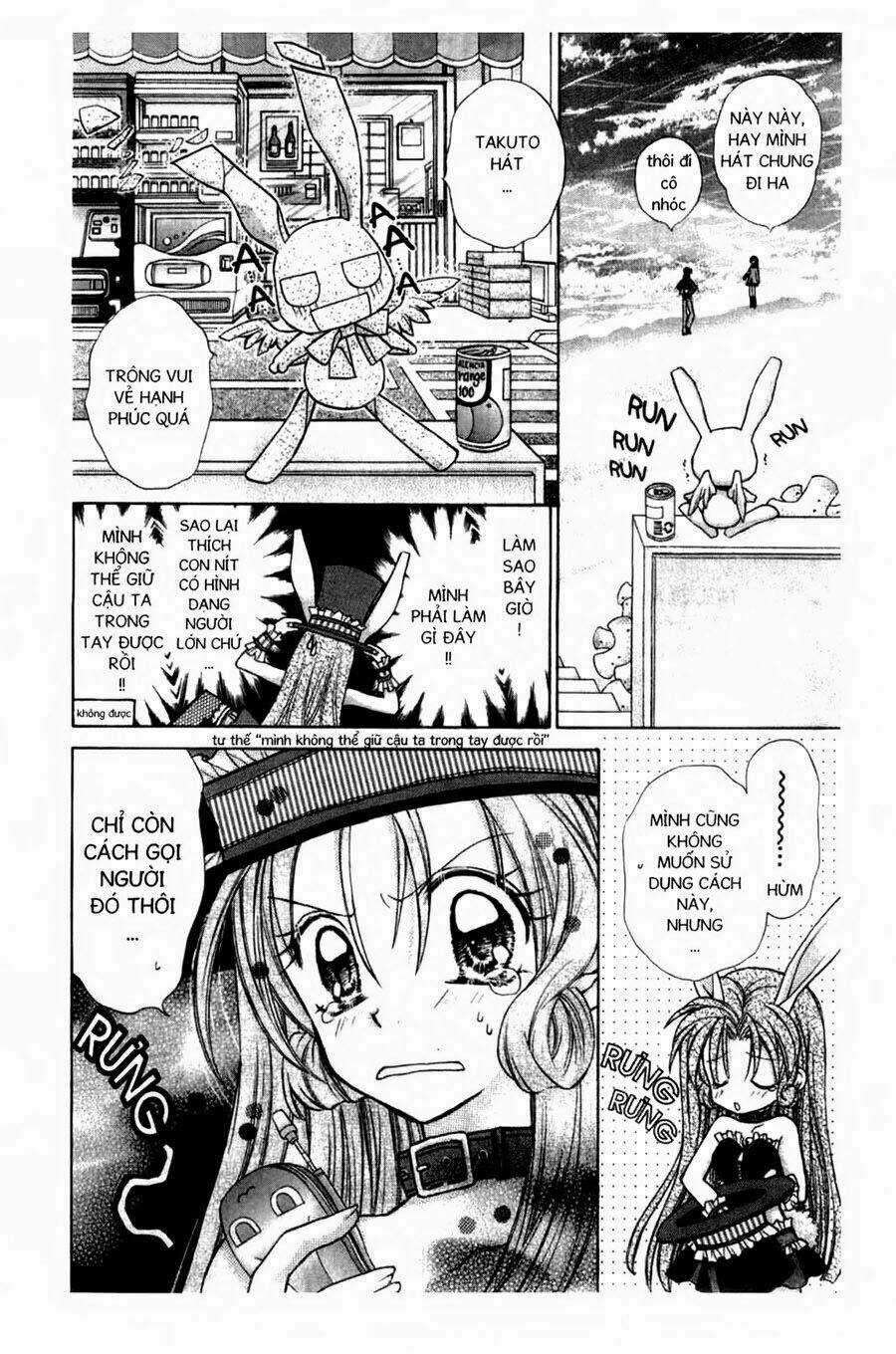 Tìm Ánh Trăng Tròn - Chapter 3 - Trang 71