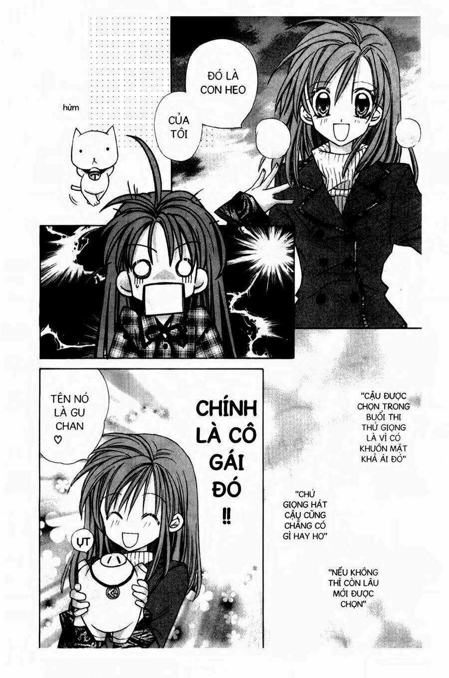 Tìm Ánh Trăng Tròn - Chapter 3 - Trang 73