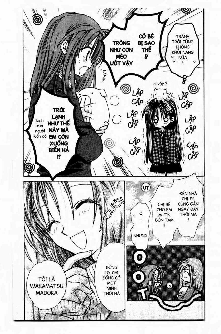 Tìm Ánh Trăng Tròn - Chapter 3 - Trang 74