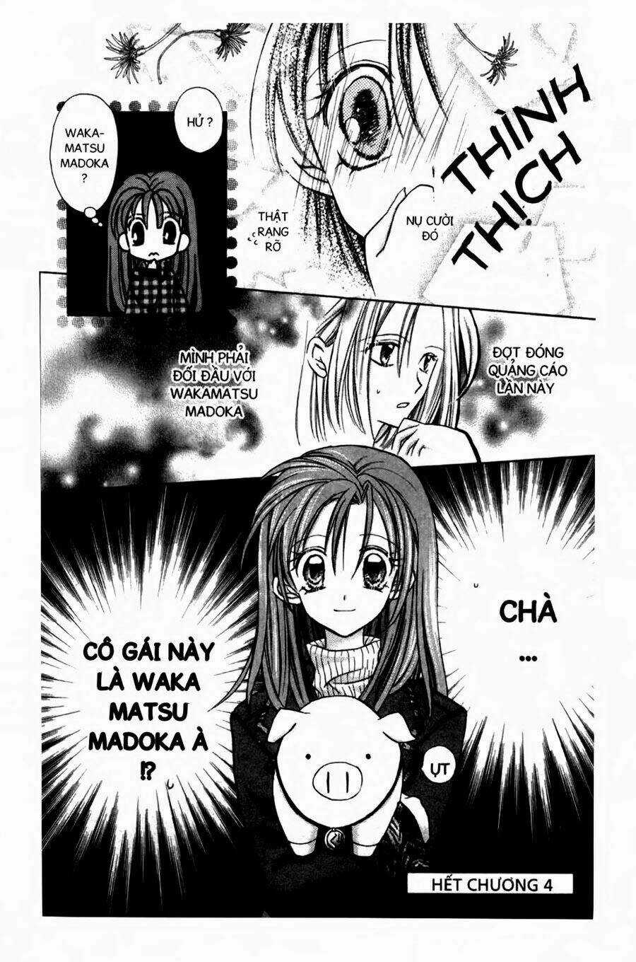 Tìm Ánh Trăng Tròn - Chapter 3 - Trang 75